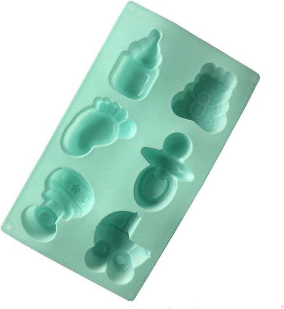 Scoby bakvorm Chocolademal