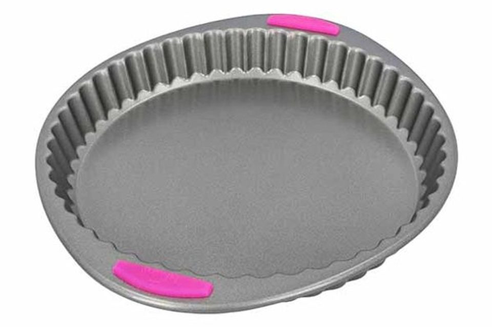 Birkman signature baking Taart- en quichevorm d28xh4cm met handvat