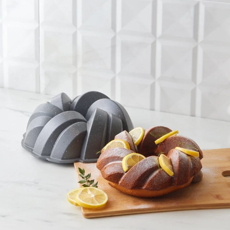 Karaca Cake Pro Antraciet Ø 26 cm