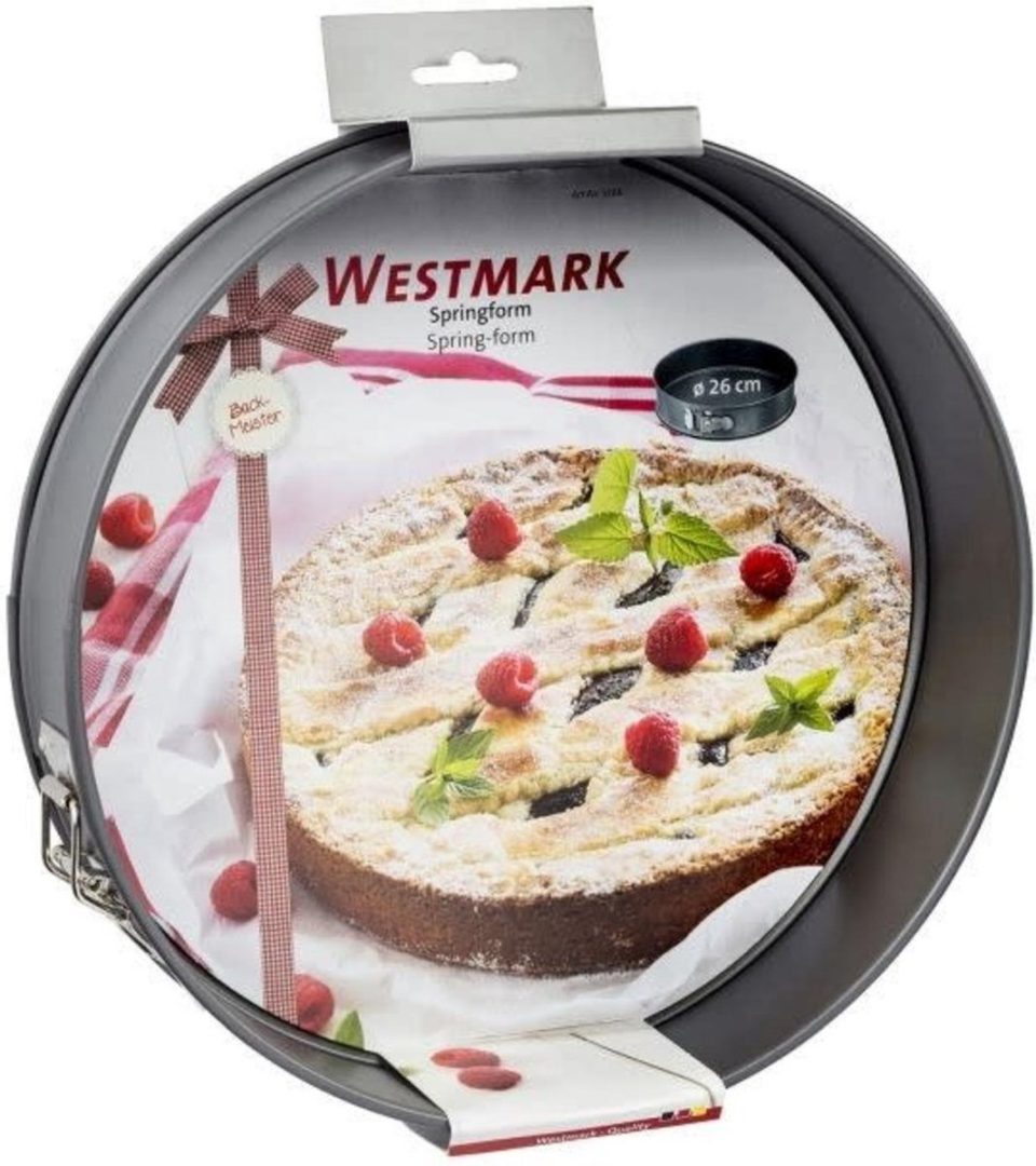 Westmark springvorm Back-meister 26 cm