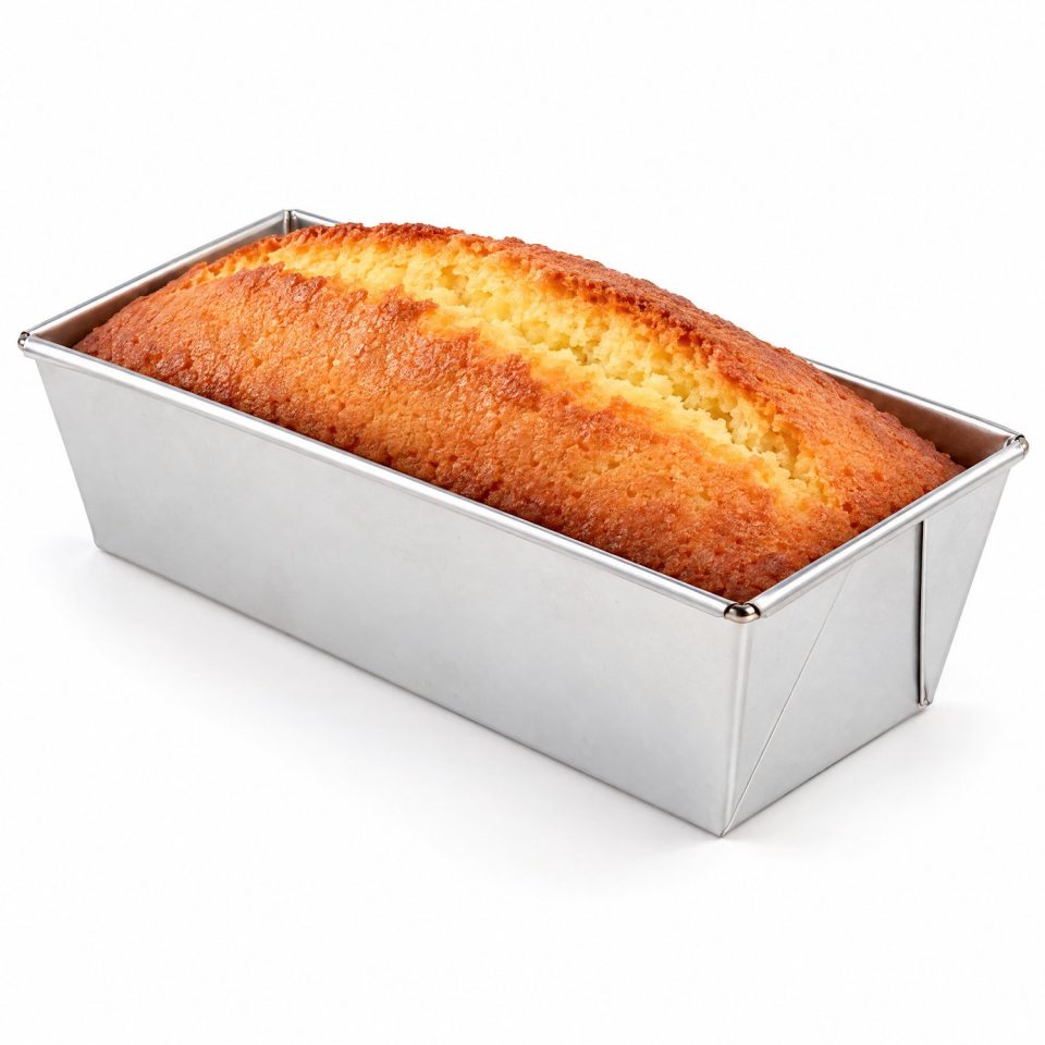 Cheqo cakevorm Vertind Zilver 25 cm
