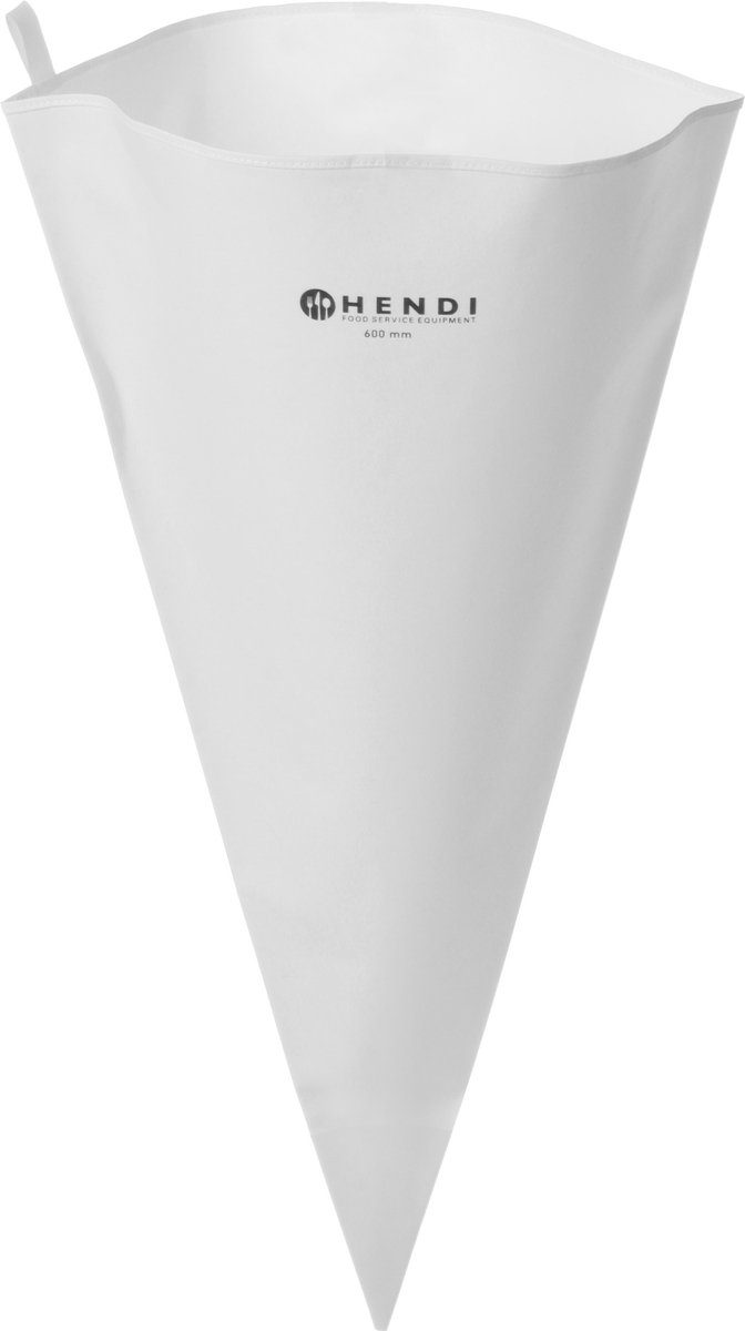 Hendi spuitzakken Herbruikbare van katoen 500 mm (2 stuks)