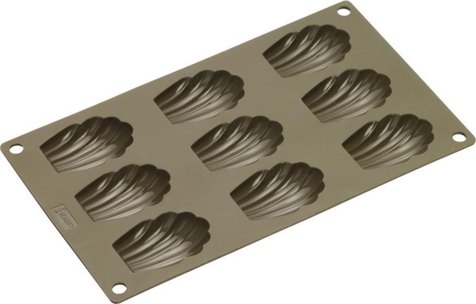 Lurch Flexi-Form Madeleine Bruin (9 stuks)