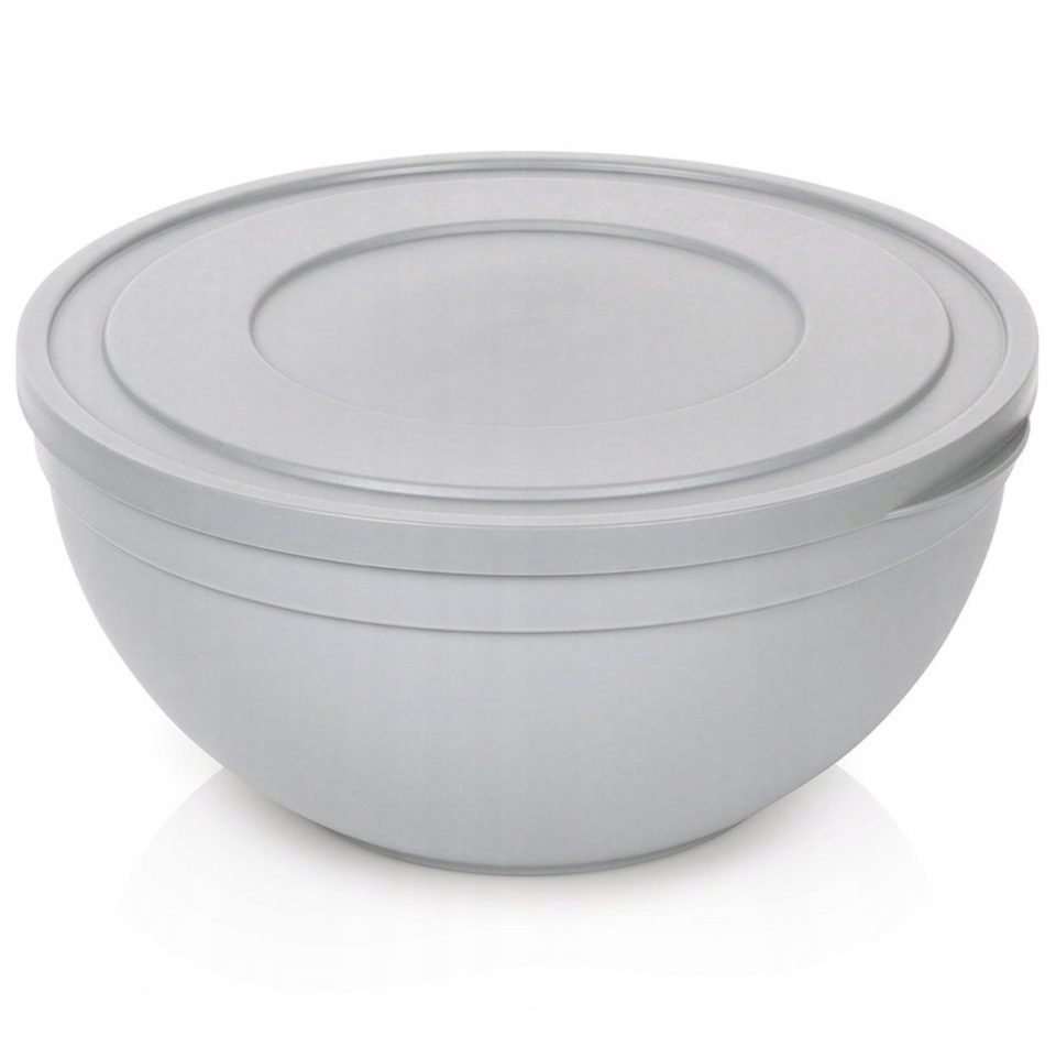 Artemis Grote Keuken Kom met Deksel Deeg Rijzen & Mixen 6 l 28 cm