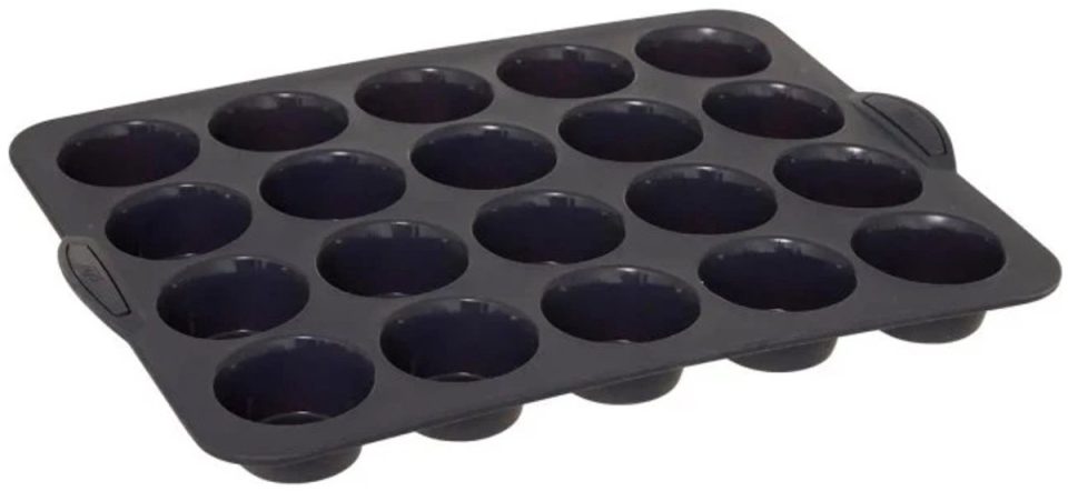 muffinvorm Siliconen TOP Maxi Siliconen 20 verstevigde harde armatuur 40,1 ×