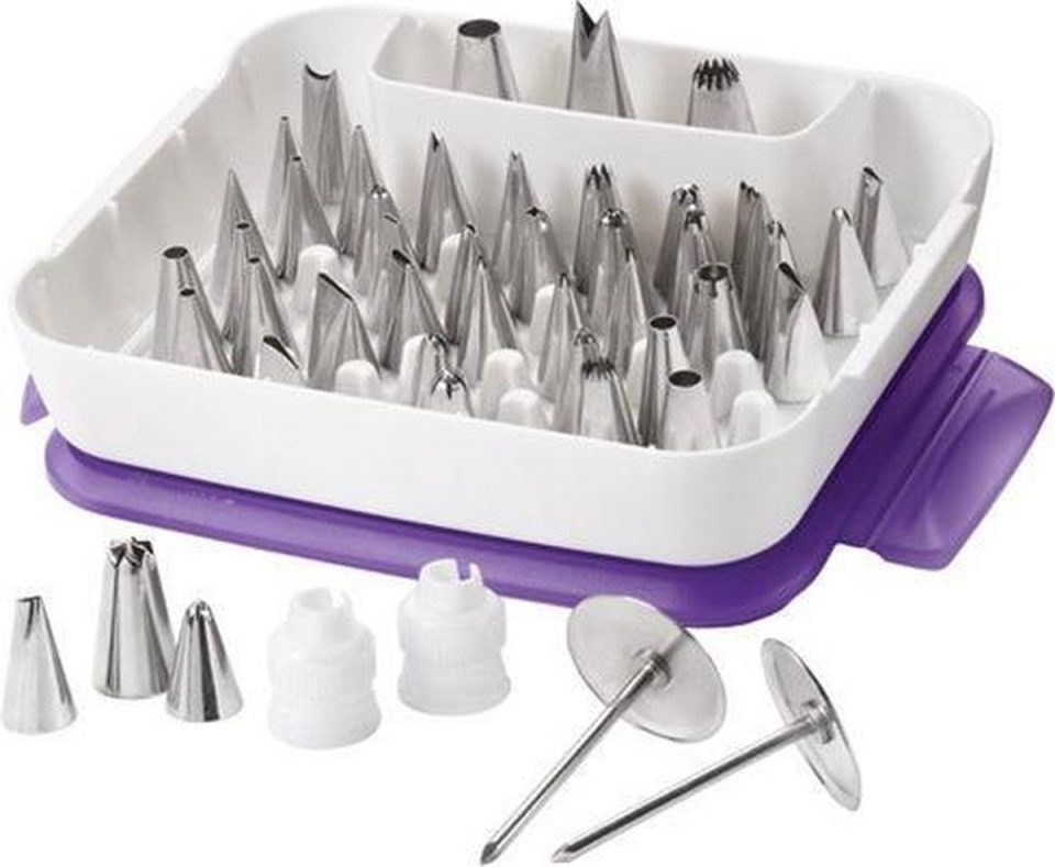 Wilton spuitmondjes Master Set/55