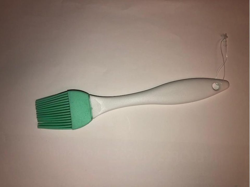 bakkwast Siliconen mint groen