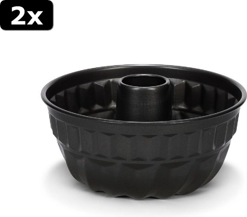 Patisse tulbandvorm 2X 22 cm