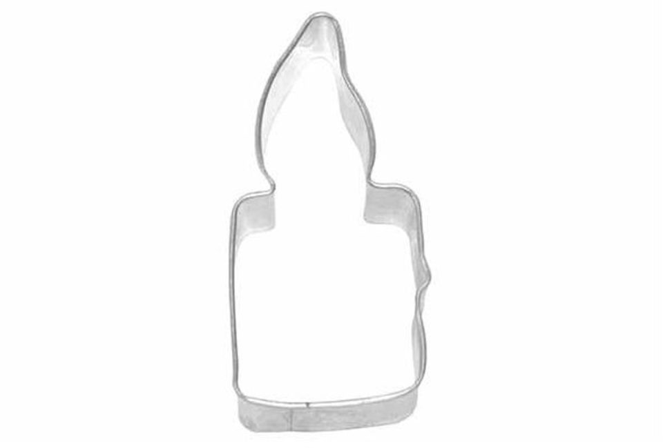 Birkmann Koekjesvorm Kaars 2,2x3,5xh7cm