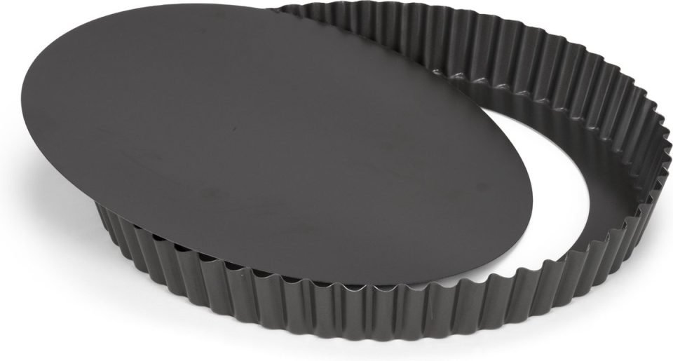 Patisse quichevorm Profi Losse Bodem Ø30cm
