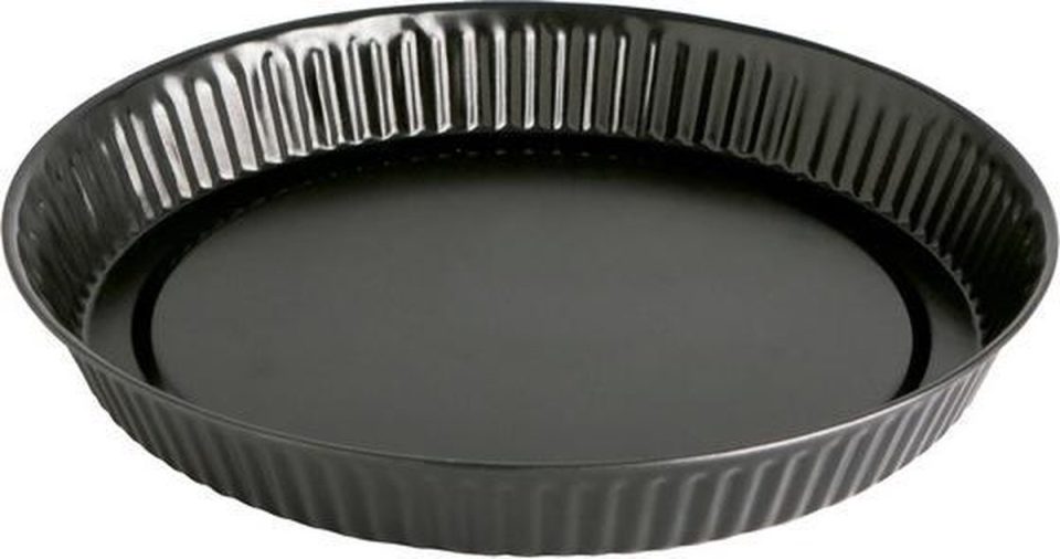 Quid bakvorm ronde / cakevorm Ø RVS antraciet 32 cm