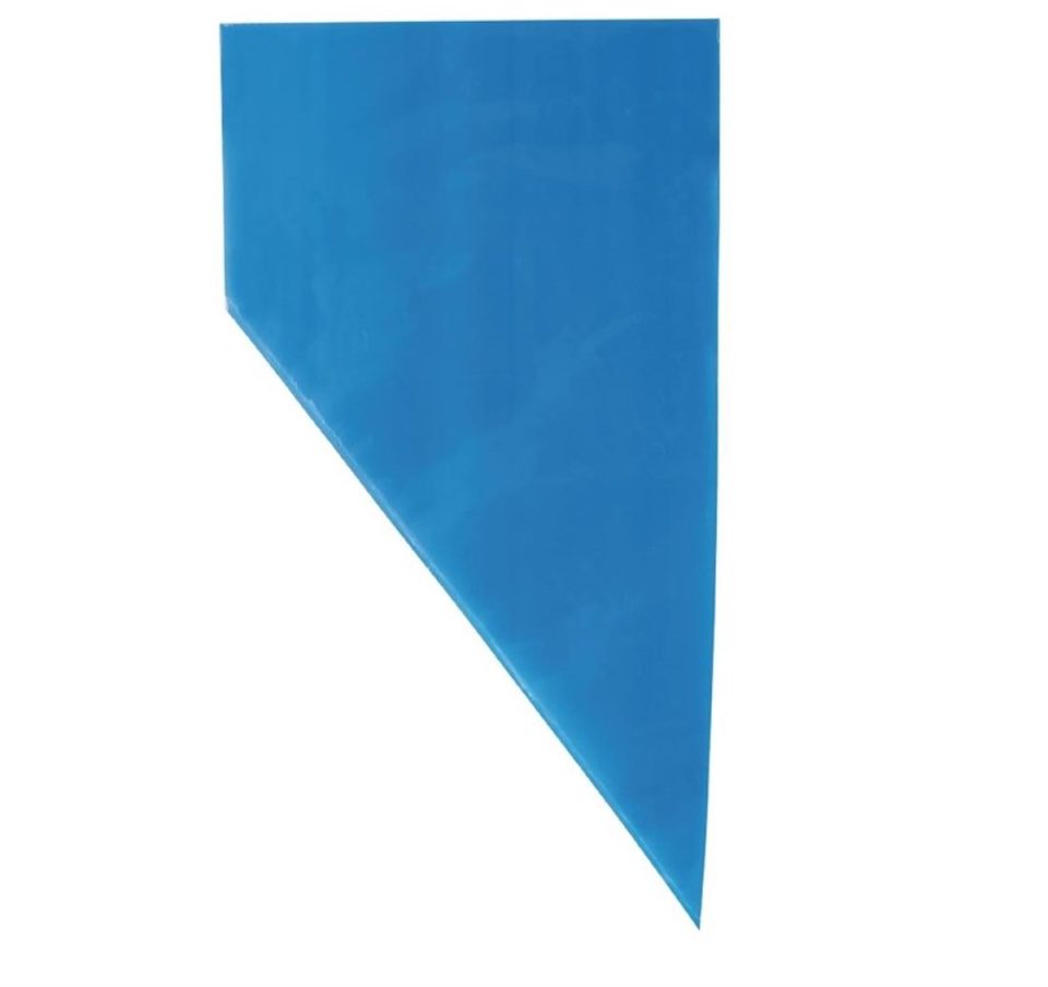 Vogue spuitzak 100X anti-slip Blauw