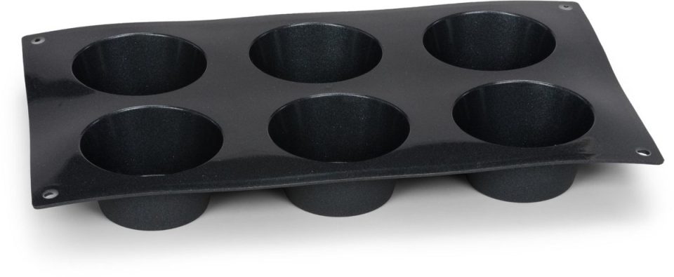 Patisse muffinvorm Starflex (6 stuks)