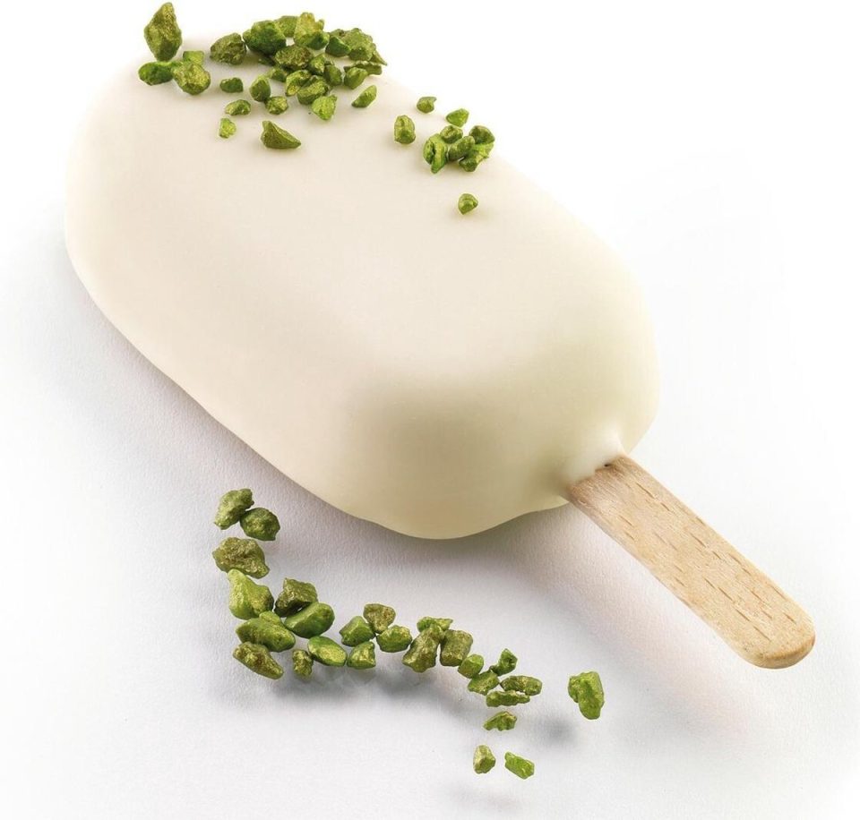 Mtce Magnum pop mold siliconen (Groot) Ijsjes vorm