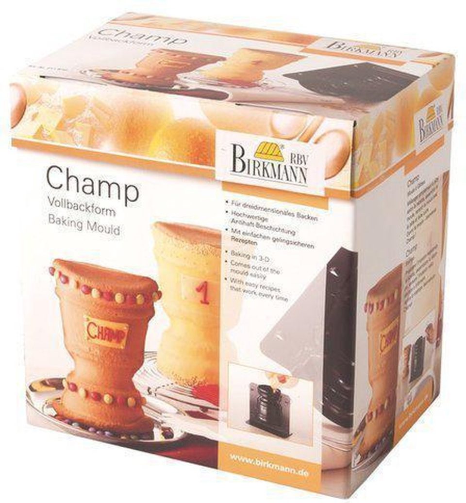 Birkmann bakvorm 3D 'Beker'