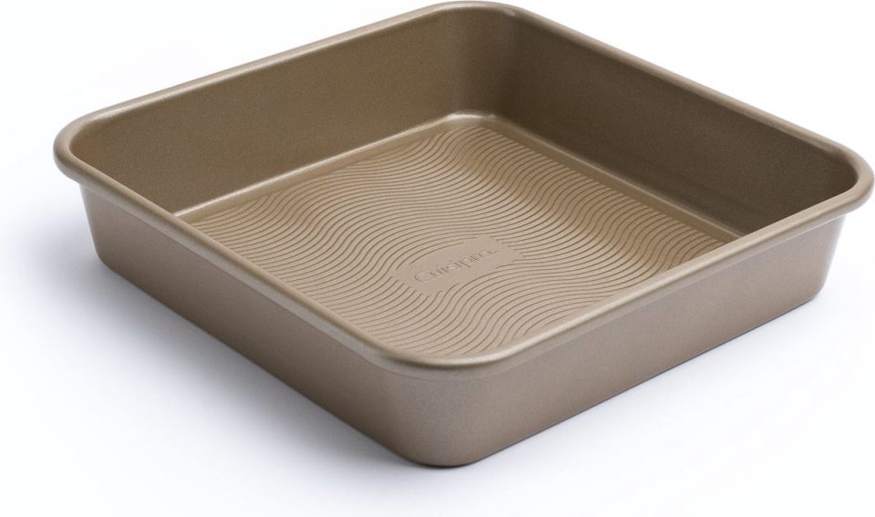 Cuisipro bakvorm Vierkante 24 x 24 cm