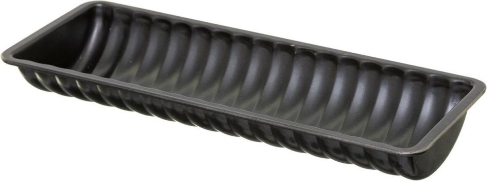 Moule à buche Rehrückenform Easy Baking 31,5 cm