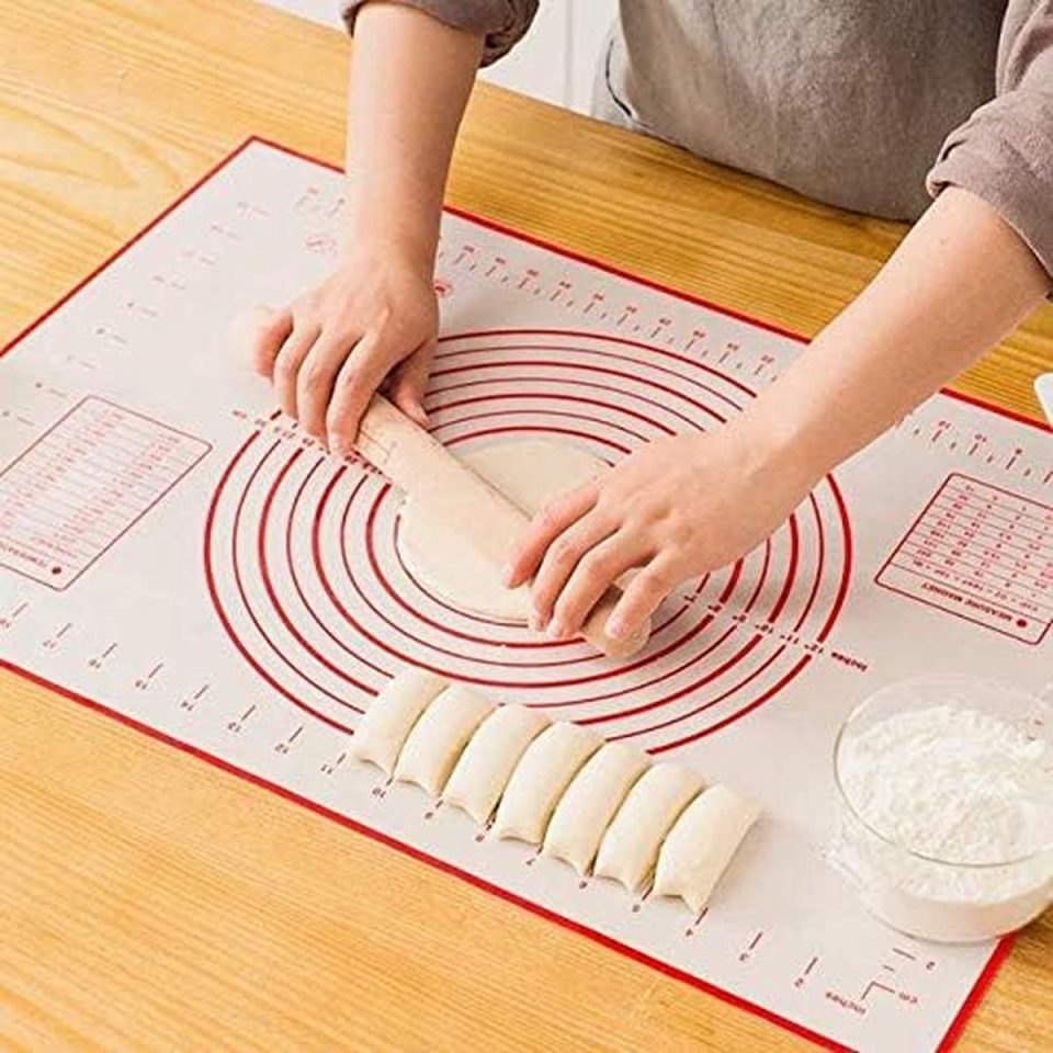 Waledano® bakmat Siliconen 26 x 29 cm