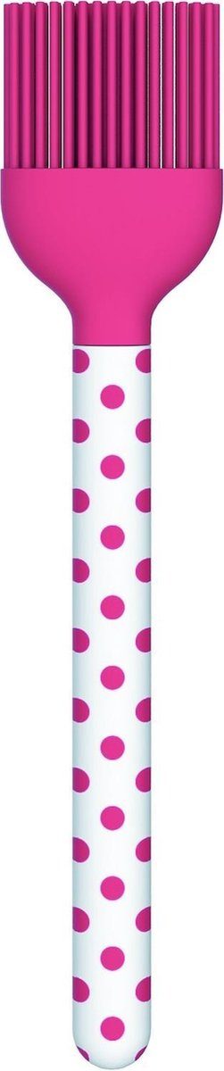 zak!Designs Bakkwast Dotty Fuchsia 20 cm