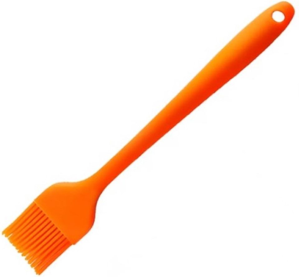 Go Go Gadget Siliconen Bakkwast Oranje 20 cm