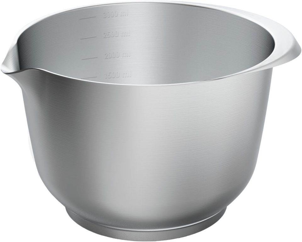 Birkmann beslagkom / Mengkom Premium Baking 3 l 20 x 14 cm