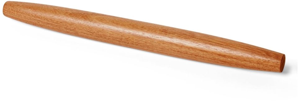 Famanu deegroller Houten van acaciahout 43,2 cm