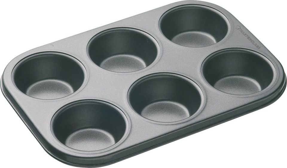 Masterclass bakvorm Kitchen Craft 6-Gaats Ondiepe Vaatwasmachine- Oven