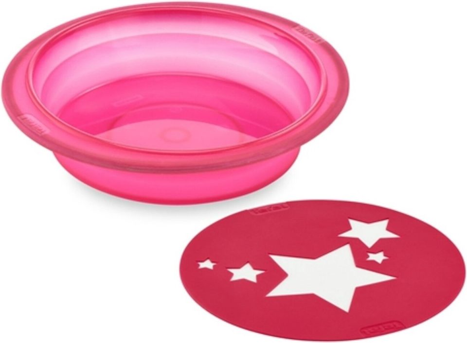 Tefal springvorm Siliconen Krimpvorm Set Ronde Taart 24 cm