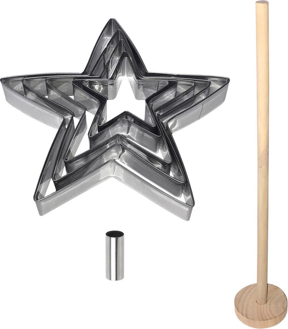 Paris Prix Complete Kerst Koekjesboom Bakset