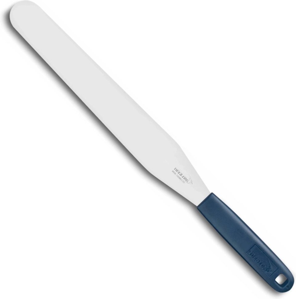 Deglon paletmes Déglon Flexibel Roestvrijstaal Blauw 25 cm