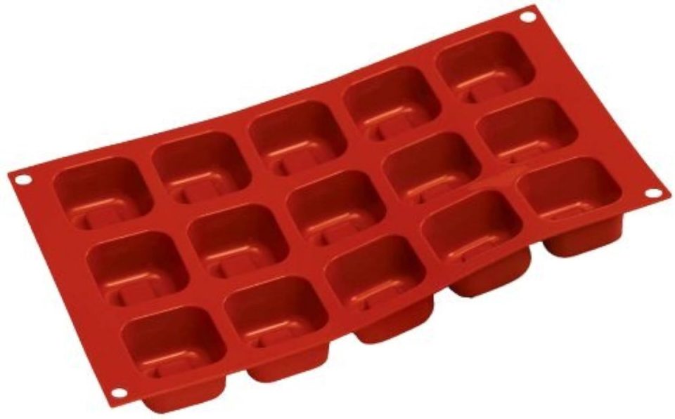 Unyqoos siliconen bakvorm ® voor creatieve en elegante gebakcreaties in de keuken