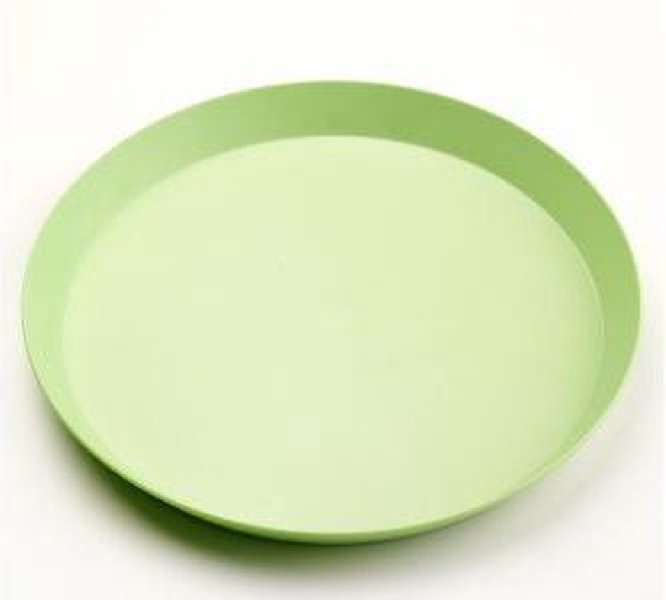 Point-Virgule Baking met Roger Van Damme Ø Groen 230 mm