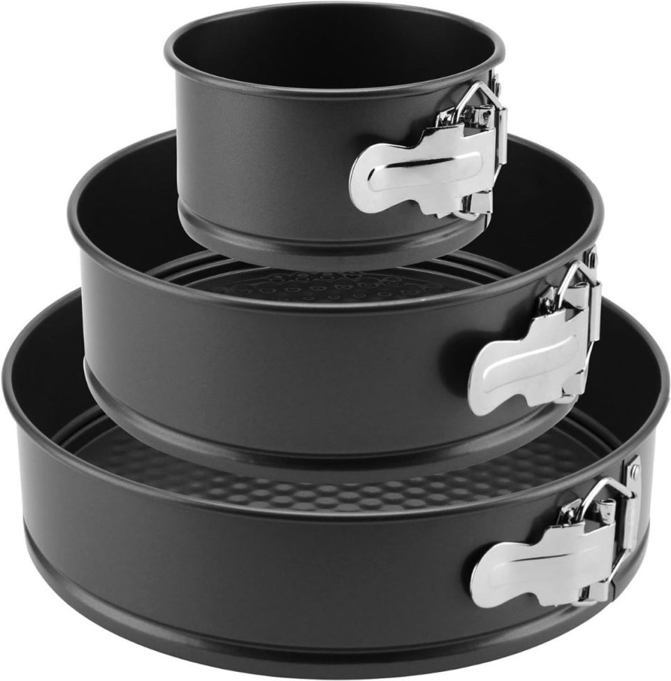 DailySupplies® springvorm Bak Cake