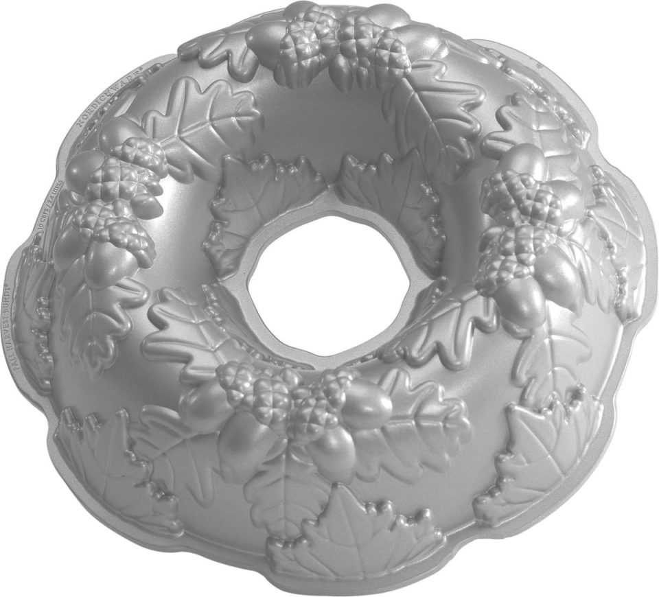 Nordic Ware bakvorm Fall Harvest Wreath 30 cm