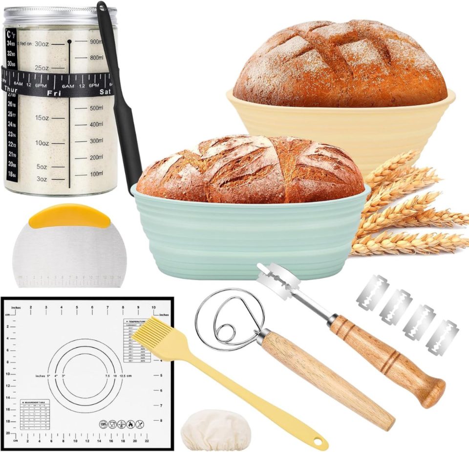 ApexArte® Zuurdesem Starter Set