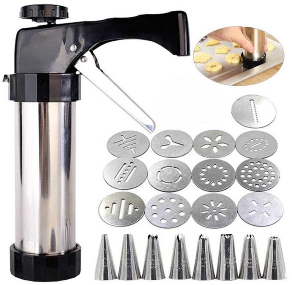 Naxsir Biscuit Vorm Set