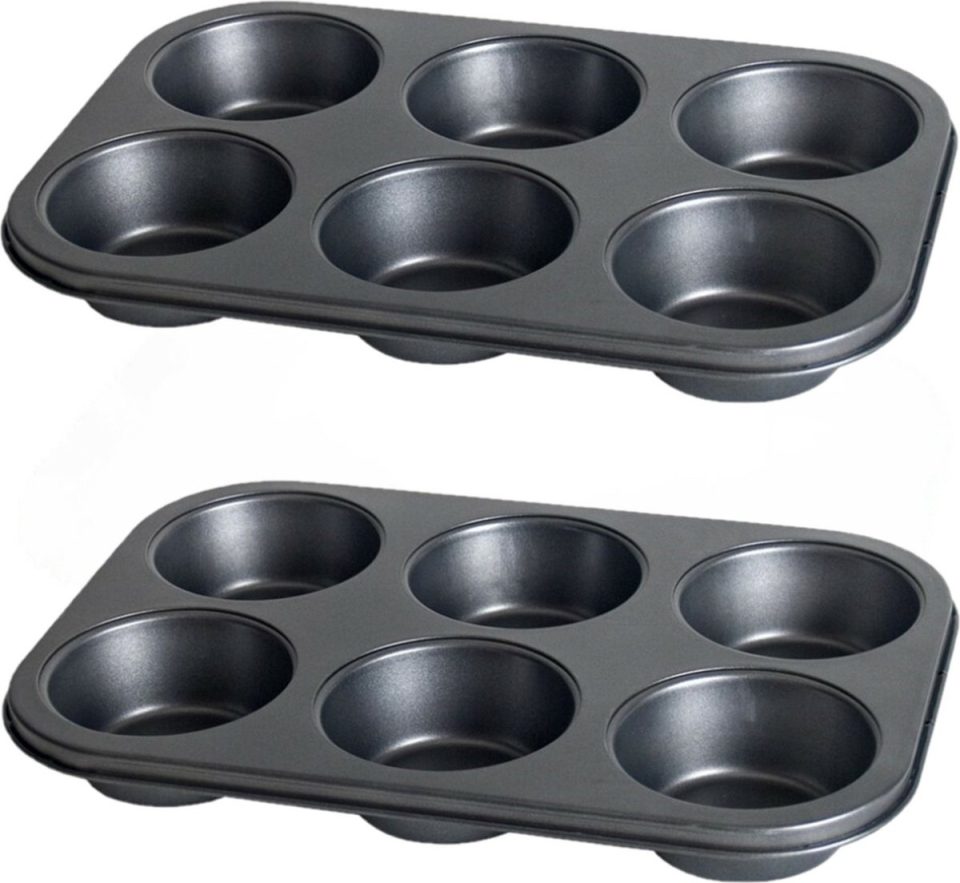 Gerimport bakvorm 2X stuks 31 x 21 cm