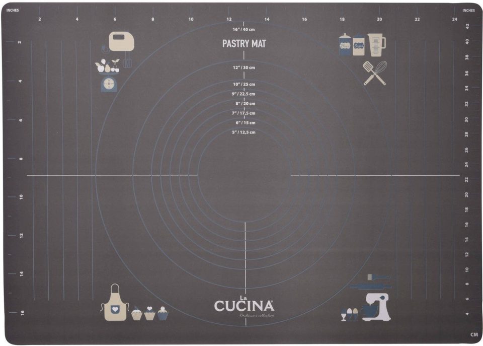 La Cucina bakmat 45 x 65 cm