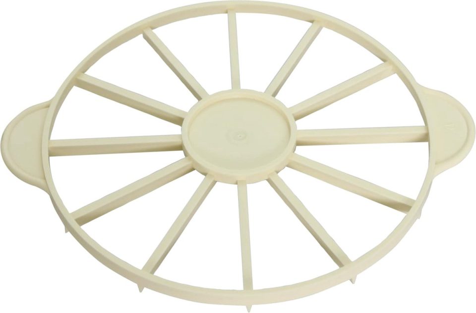 Schneider GmbH Taartverdeler ø265 mm 12-delig