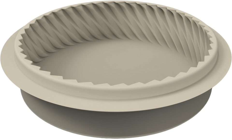 Unyqoos siliconen bakvorm 3D voor Creatieve en Verrassende Desserts