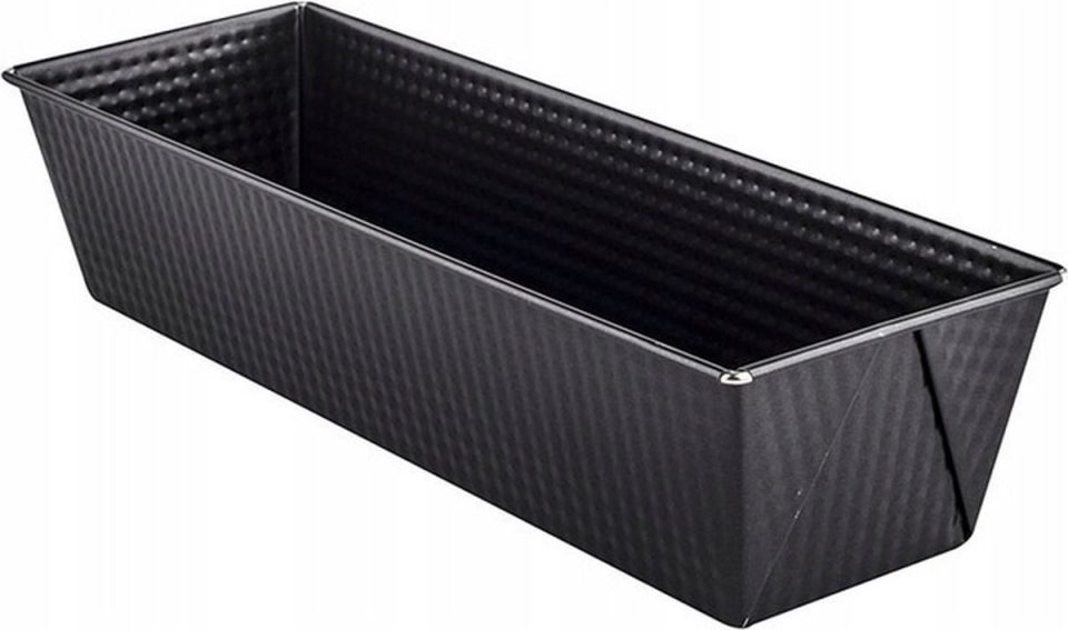 Inmet bakvorm / cakevorm met antiaanbaklaag 30 x 12 x 8 cm
