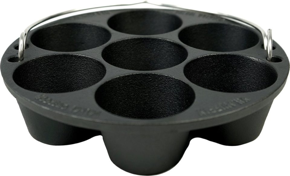 Valhal Outdoor muffinvorm Muffinpan 22 cm