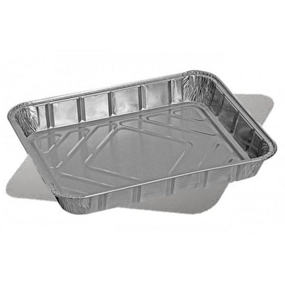 Royal ware by Farla Aluminium wegwerp bak 30Stk. 2 l