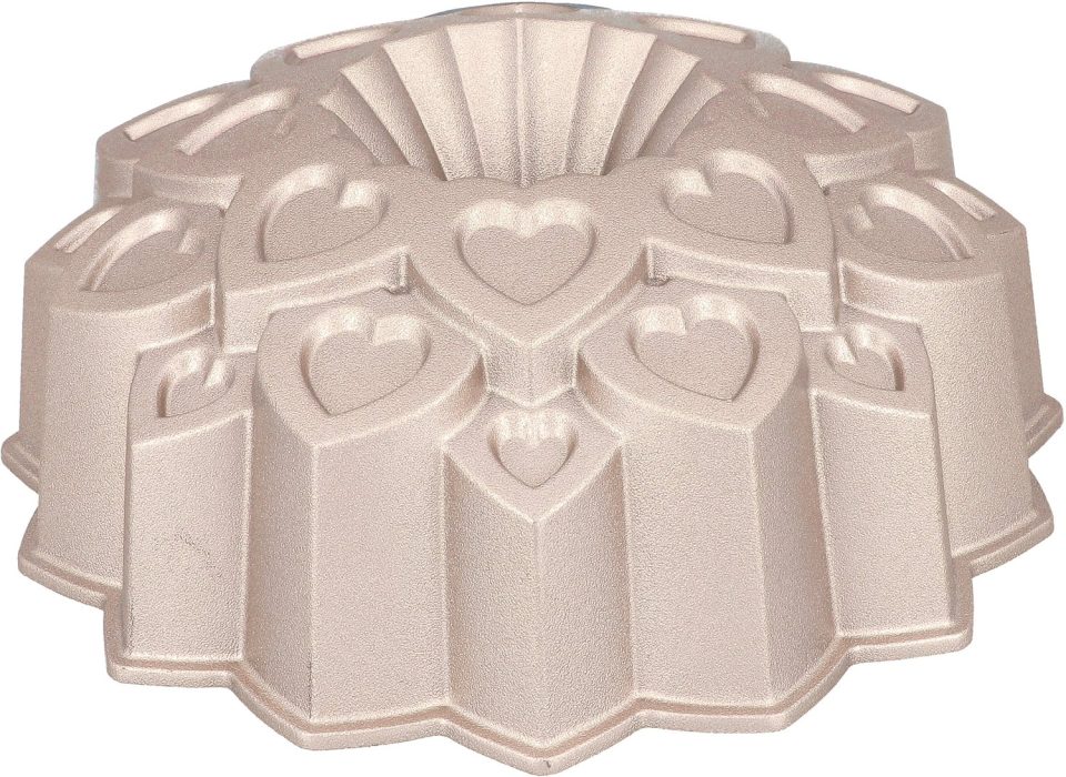 Birkmann bakvorm Tulband / Contoura Liefde ø 25 cm