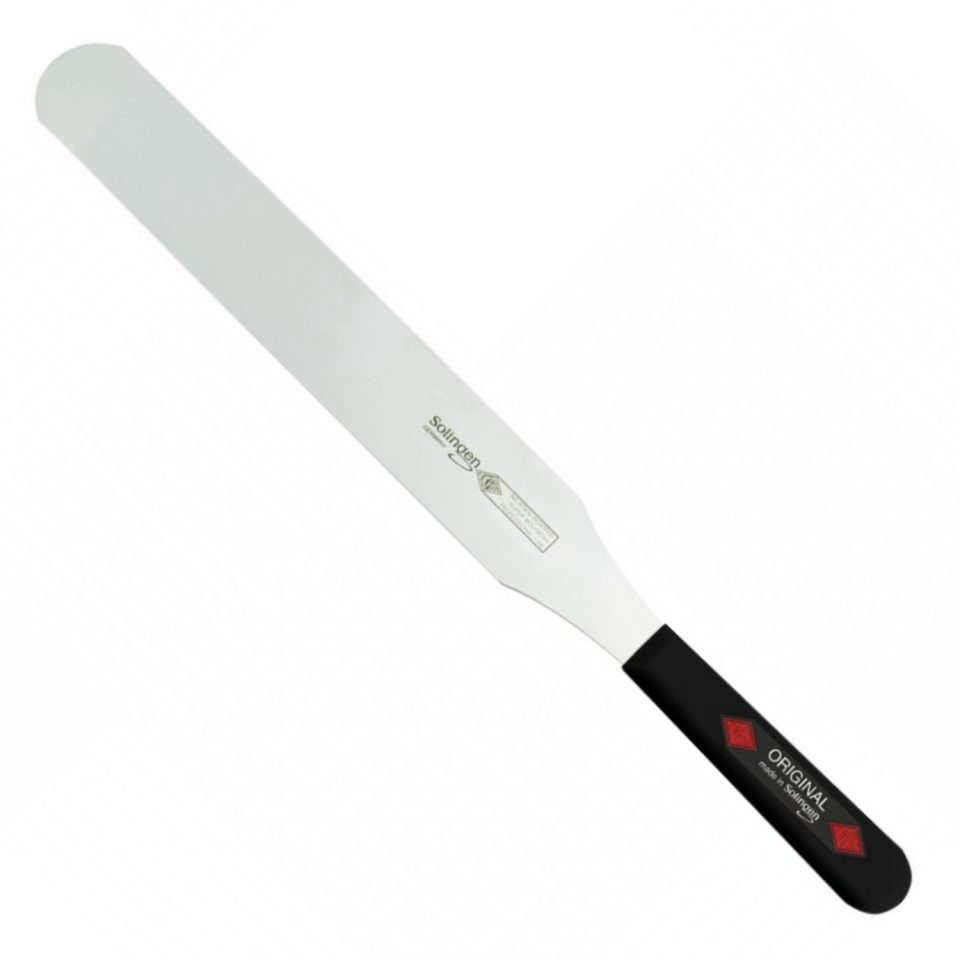 Eikaso Solingen paletmes Flexibel Recht Lemmet 20 cm