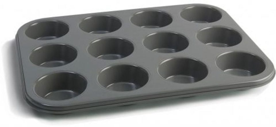 Jamie Oliver muffinvorm 35 x 27 x 3 cm (12 stuks)