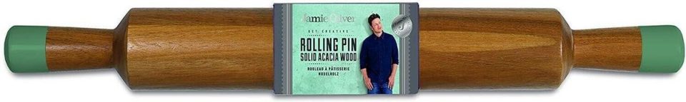 Jamie Oliver deegroller hout 47 cm