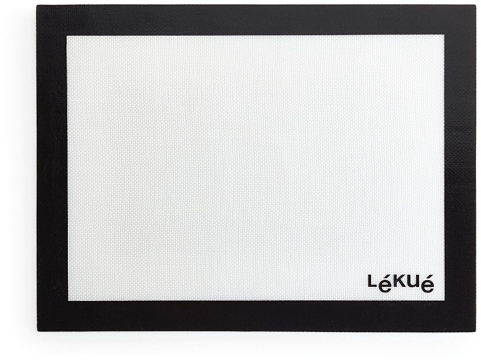 Lékué bakmat Siliconen Transparent 40 x 30 cm