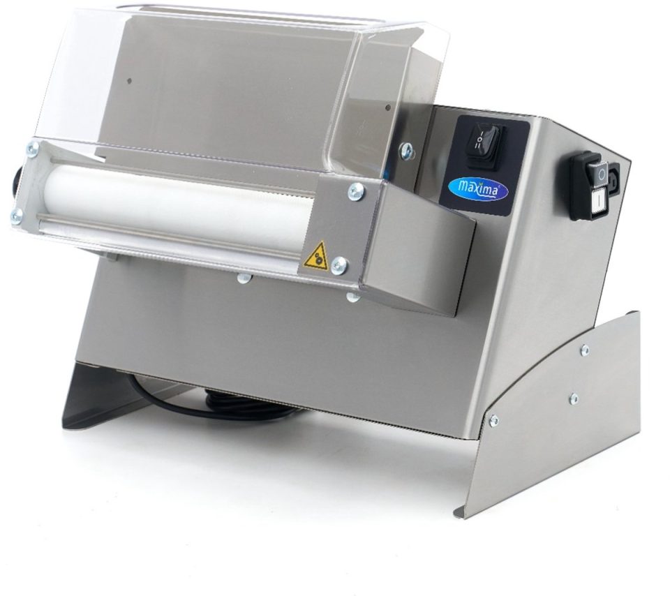 Maxima deegroller Machine Ø Enkele Deegroller 30 cm