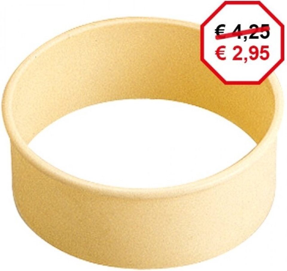 Emga taartring Ø18cm 035032
